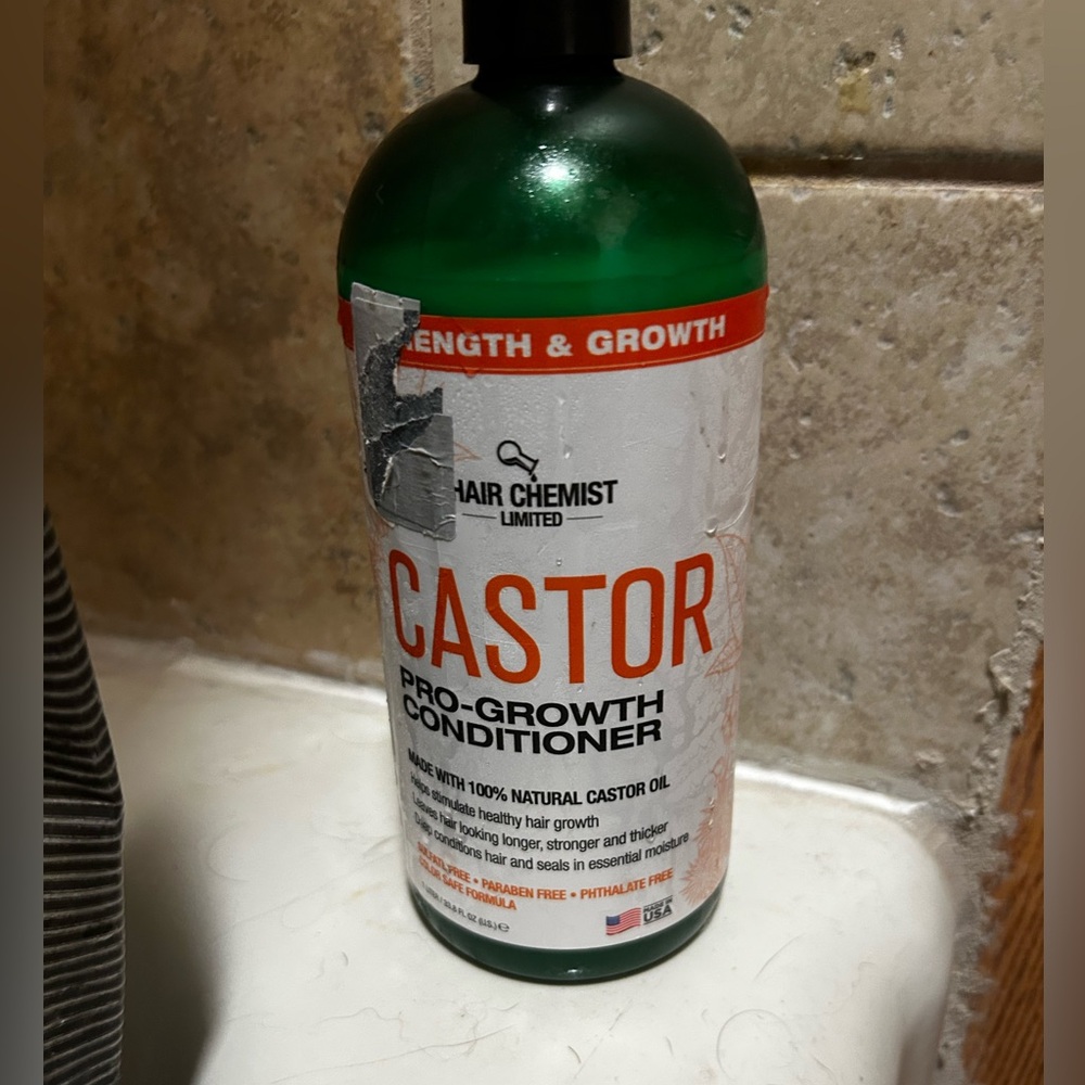 Castor Pro-Growth Conditioner -